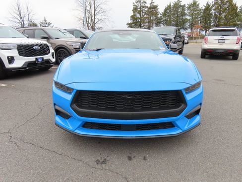 New 2026 Ford Mustang Coupe RWD image 2