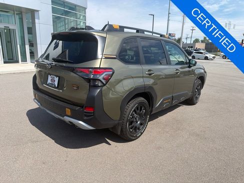 Certified 2026 Subaru Forester Wilderness AWD/4WD image 6