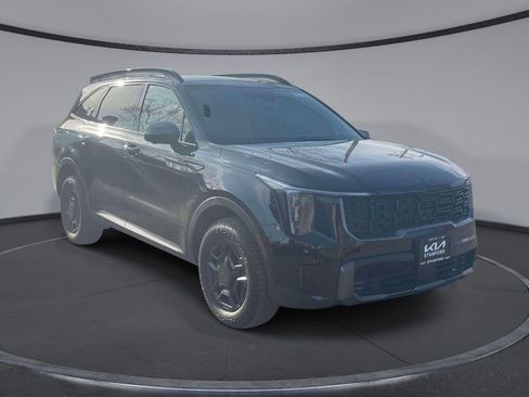 Used 2025 Kia Sorento SX Prestige AWD/4WD image 1