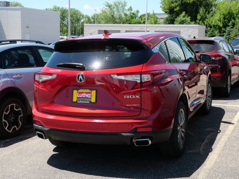 Used 2022 Acura RDX AWD w/ Technology Package image 5