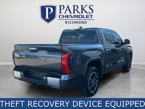 Used 2023 Toyota Tundra Limited AWD/4WD image 8