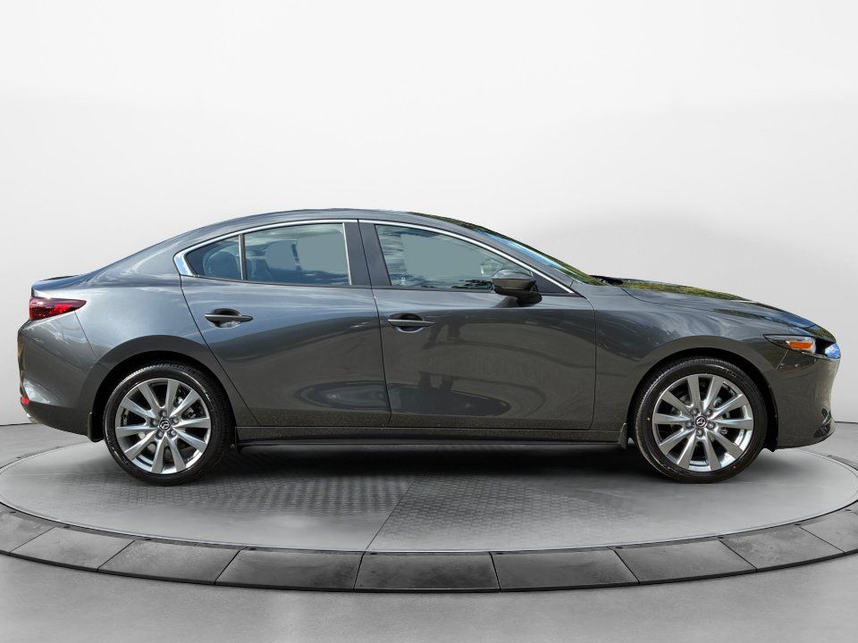 New 2026 MAZDA MAZDA3 2.5 S Sedan w/ Preferred Pkg FWD image 8