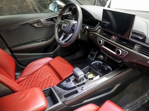 Used 2022 Audi S4 Premium Plus image 34