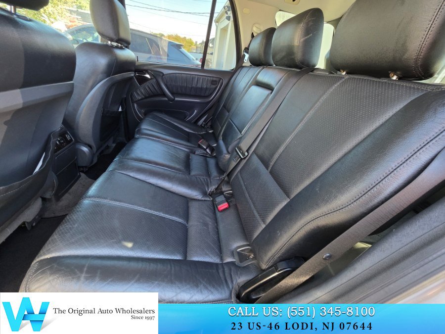 Used 2005 Mercedes-Benz ML 350 4MATIC image 15