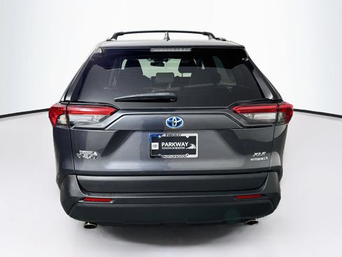 Used 2021 Toyota RAV4 XLE w/ Convenience Package AWD/4WD image 22