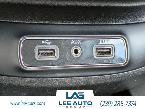Used 2018 FIAT 500X Trekking w/ Advanced Safety Package FWD image 25