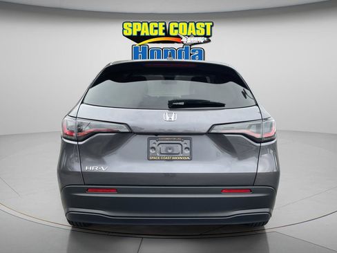 New 2026 Honda HR-V LX image 6