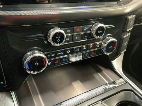 New 2025 Ford F150 Platinum w/ Equipment Group 702A High image 26