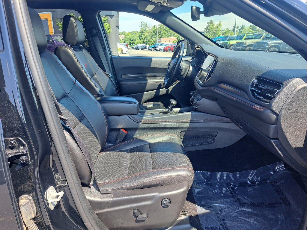 Certified 2024 Dodge Durango GT AWD/4WD image 38