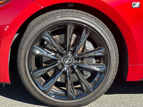 Used 2023 Lexus IS 350 F Sport image 11