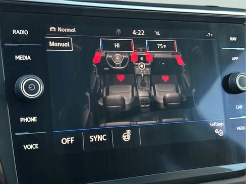 Certified 2020 Volkswagen Tiguan SEL image 41