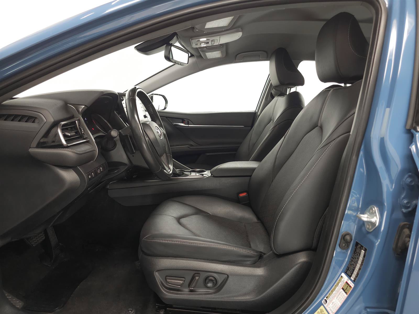 Certified 2024 Toyota Camry XSE FWD image 4