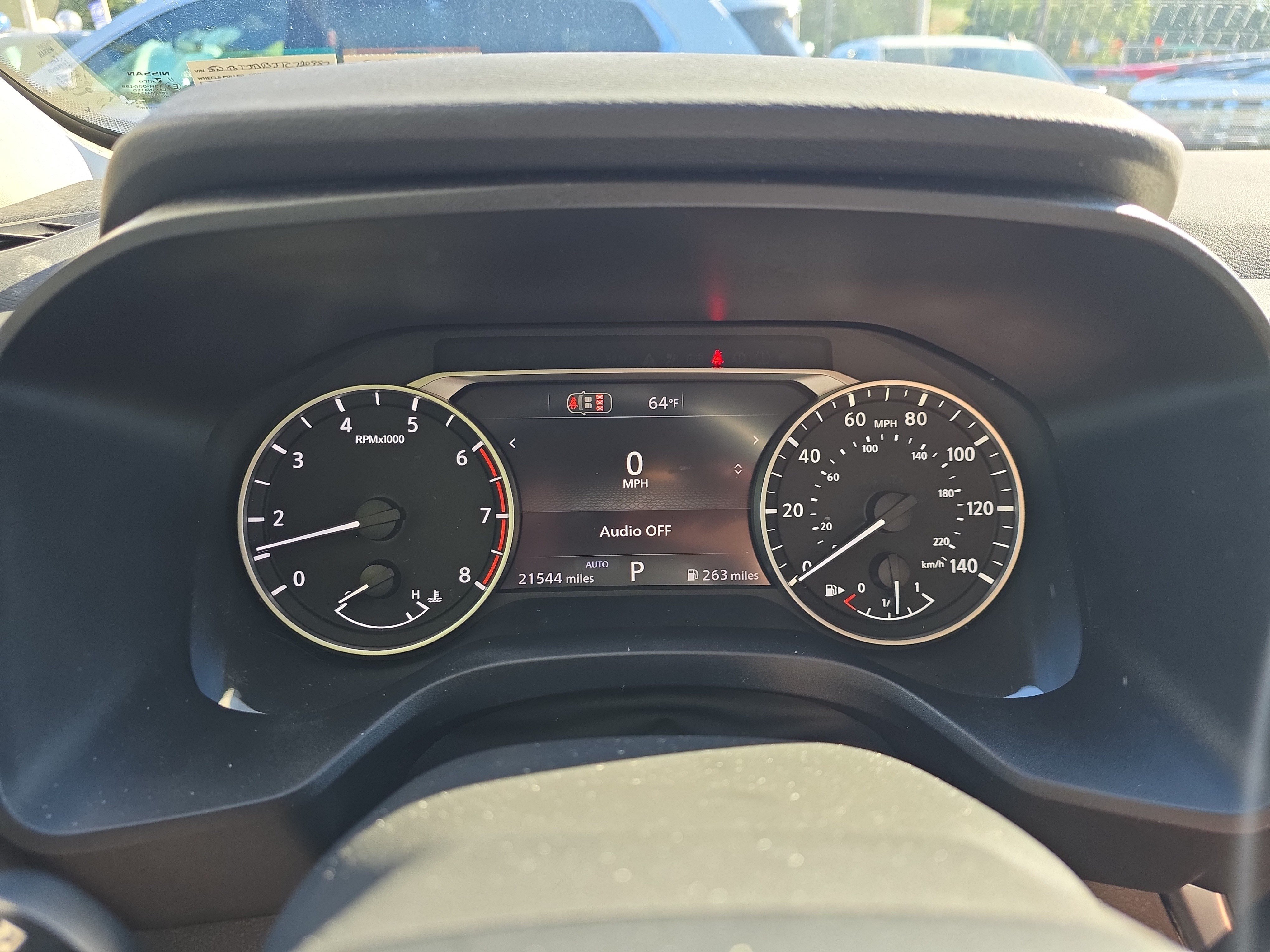 Used 2026 Nissan Rogue SV AWD/4WD image 23