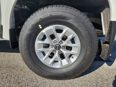 New 2026 Nissan Frontier S w/ S Utility Package image 5