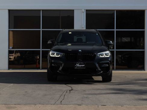 Used 2020 BMW X3 M w/ Executive Package AWD/4WD image 5