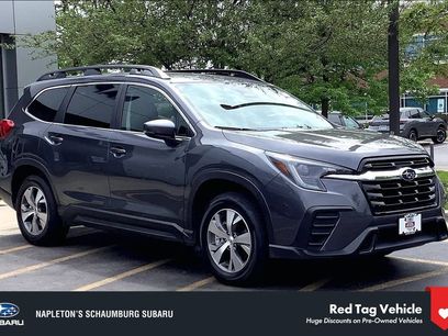 Certified 2025 Subaru Ascent Premium