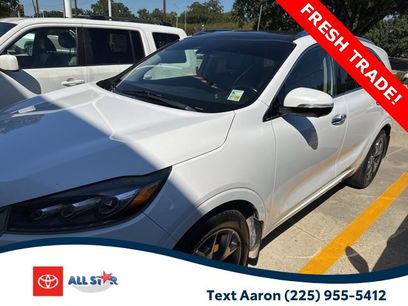 Used 2019 Kia Sorento SX w/ SX Touring Package