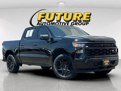 Used 2022 Chevrolet Silverado 1500 Custom