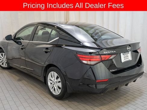 Used 2025 Nissan Sentra S FWD image 3