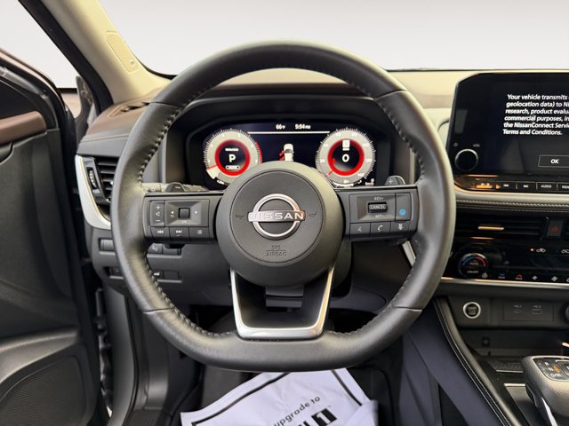 Used 2023 Nissan Rogue Platinum w/ Platinum Premium Package AWD/4WD image 14