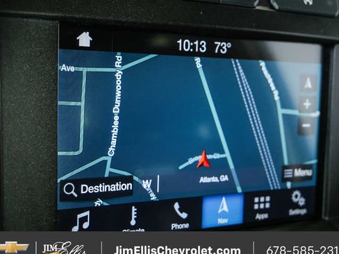 Used 2018 Ford F150 Platinum w/ Equipment Group 701A Luxury image 14