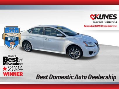 Used 2013 Nissan Sentra SR