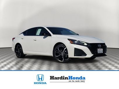 Used 2023 Nissan Altima 2.5 SR