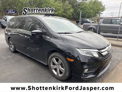 Used 2018 Honda Odyssey EX-L
