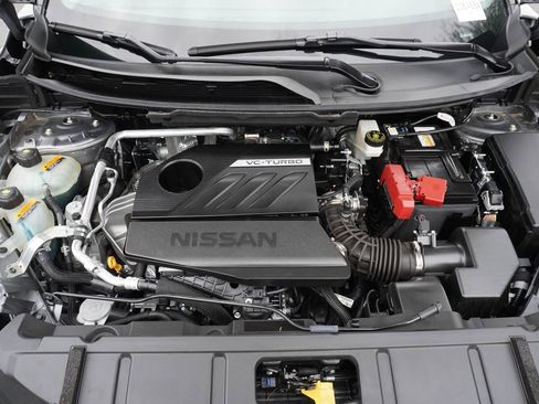 Certified 2023 Nissan Rogue SV image 7