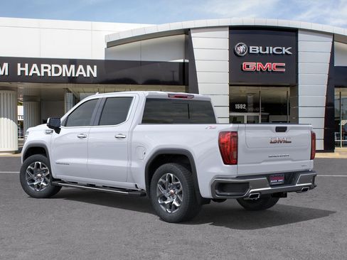 New 2026 GMC Sierra 1500 SLT w/ SLT Premium Plus Package AWD/4WD image 3