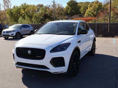 Used 2024 Jaguar E-PACE R-Dynamic SE