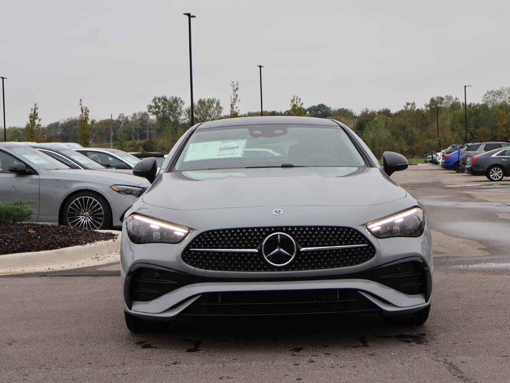 New 2027 Mercedes-Benz CLE 450 4MATIC Coupe image 2