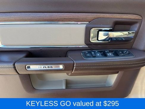 Used 2018 RAM 2500 Laramie w/ Off Road Package image 13