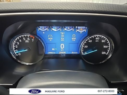 Used 2022 Ford F150 XLT w/ Equipment Group 302A High image 24