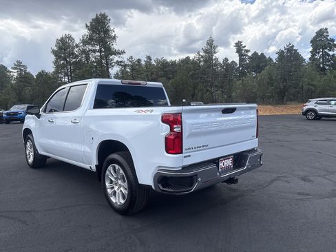 Used 2026 Chevrolet Silverado 1500 LTZ AWD/4WD image 5