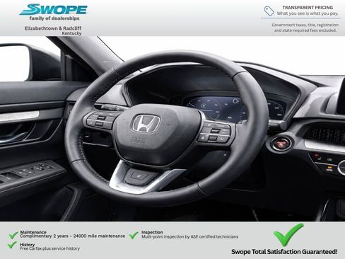 Used 2026 Honda CR-V TrailSport image 21