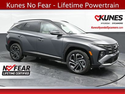 Certified 2025 Hyundai Tucson Limited
