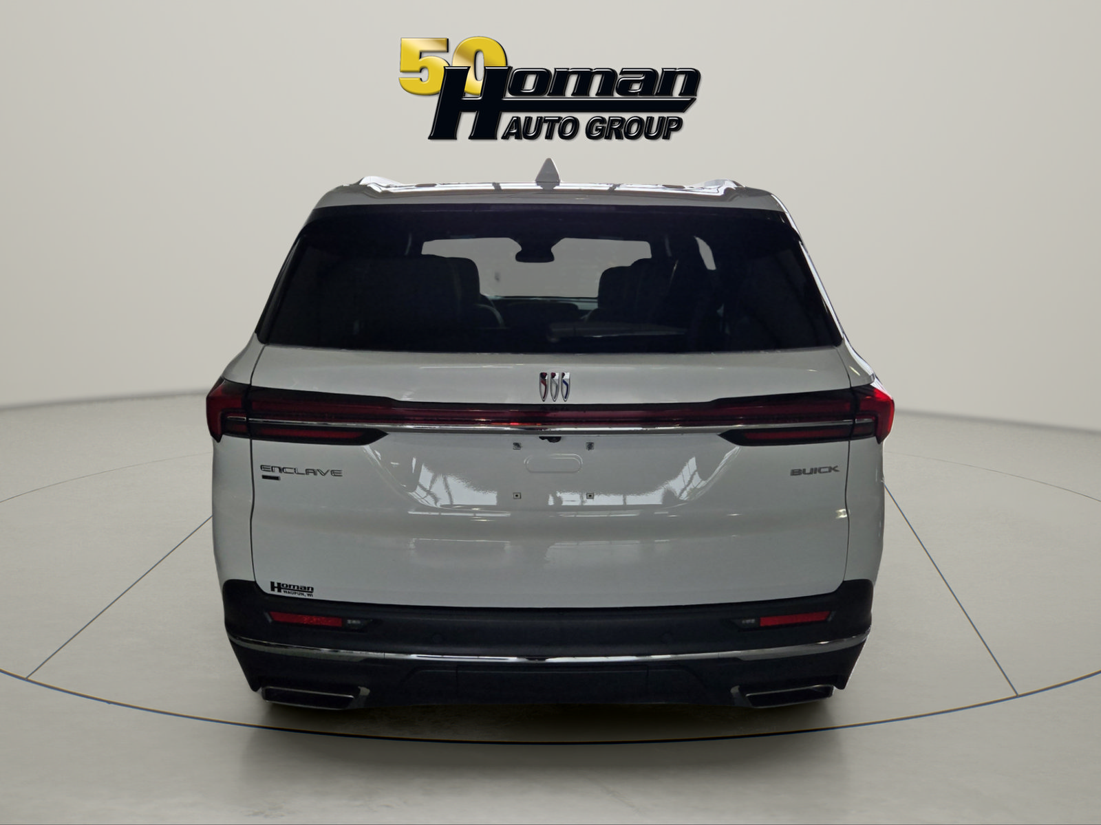 Used 2026 Buick Enclave Preferred AWD/4WD image 4