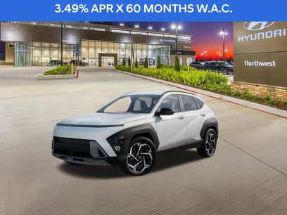 New 2026 Hyundai Kona SEL Premium