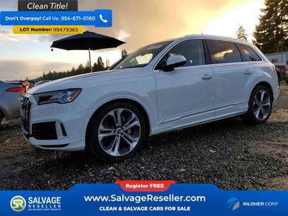 Used 2020 Audi Q7 3.0T Prestige w/ Prestige Package