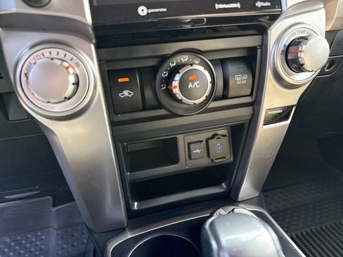 Used 2021 Toyota 4Runner SR5 Premium w/ Moonroof Package AWD/4WD image 21