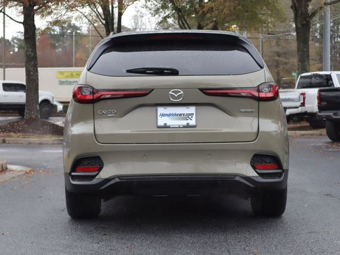 Certified 2025 MAZDA CX-70 3.3 Turbo w/ Preferred Package image 35