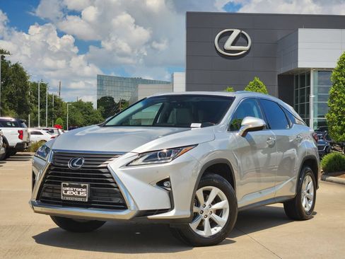 Used 2017 Lexus RX 350 FWD w/ Premium Package image 35