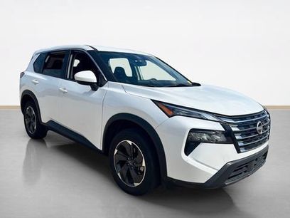 Used 2024 Nissan Rogue SV