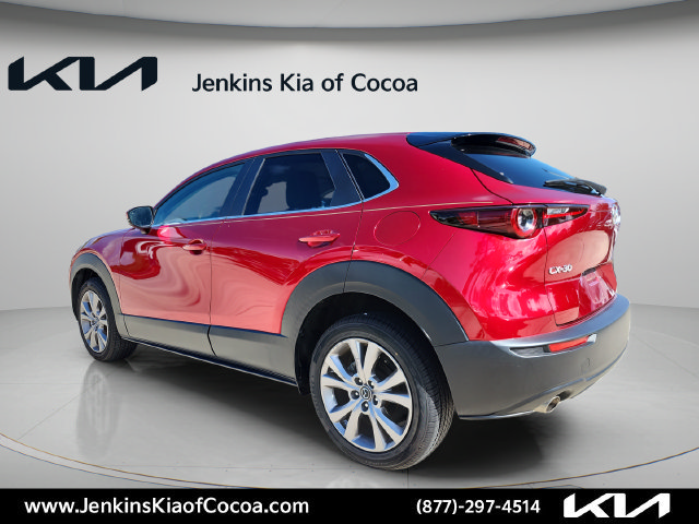 Used 2020 MAZDA CX-30 FWD w/ Preferred Package image 7