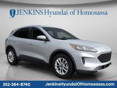 Used 2020 Ford Escape SE