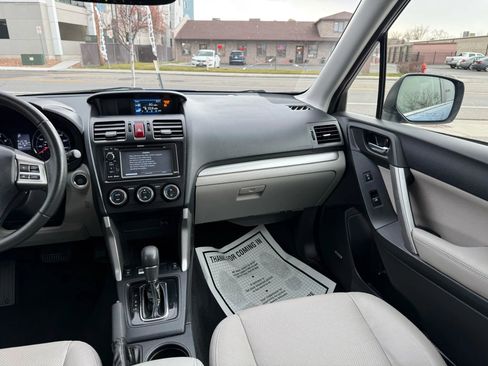 Used 2015 Subaru Forester 2.5i Touring w/ Eyesight & Navigation System image 16