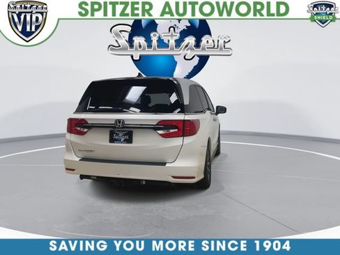 Used 2021 Honda Odyssey EX-L image 9
