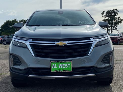 Used 2024 Chevrolet Equinox LT AWD/4WD image 8
