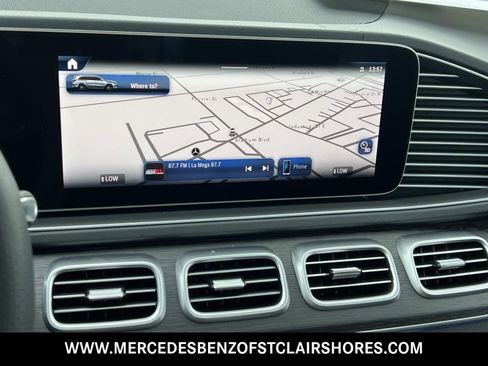 New 2026 Mercedes-Benz GLS 580 4MATIC image 25